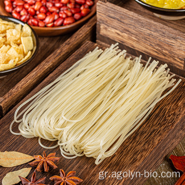 Guangxi liuzhou ζεστό πώλησης ποταμών σαλιγκάρια ρύζι noodles